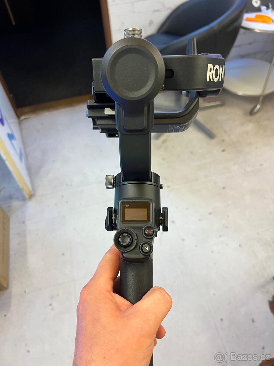 Gimbal Ronin SC2 - 6