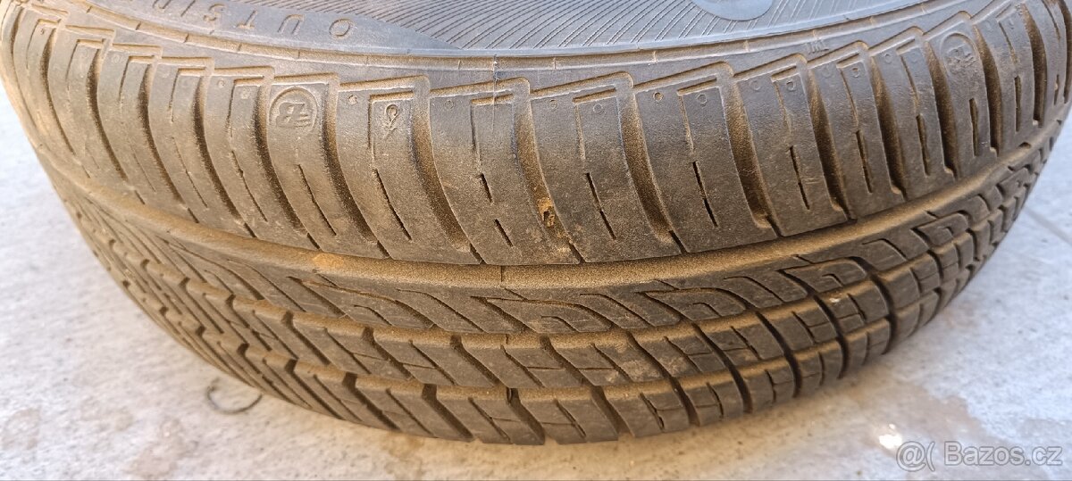 Alu 4x100 - 6