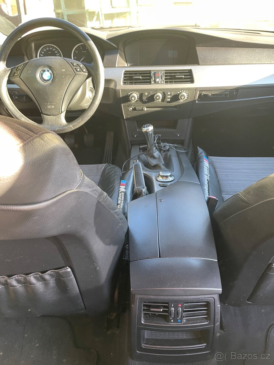 BMW e60 525i - 6