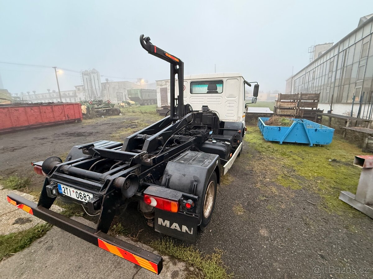 Man LE 8.185 - 6