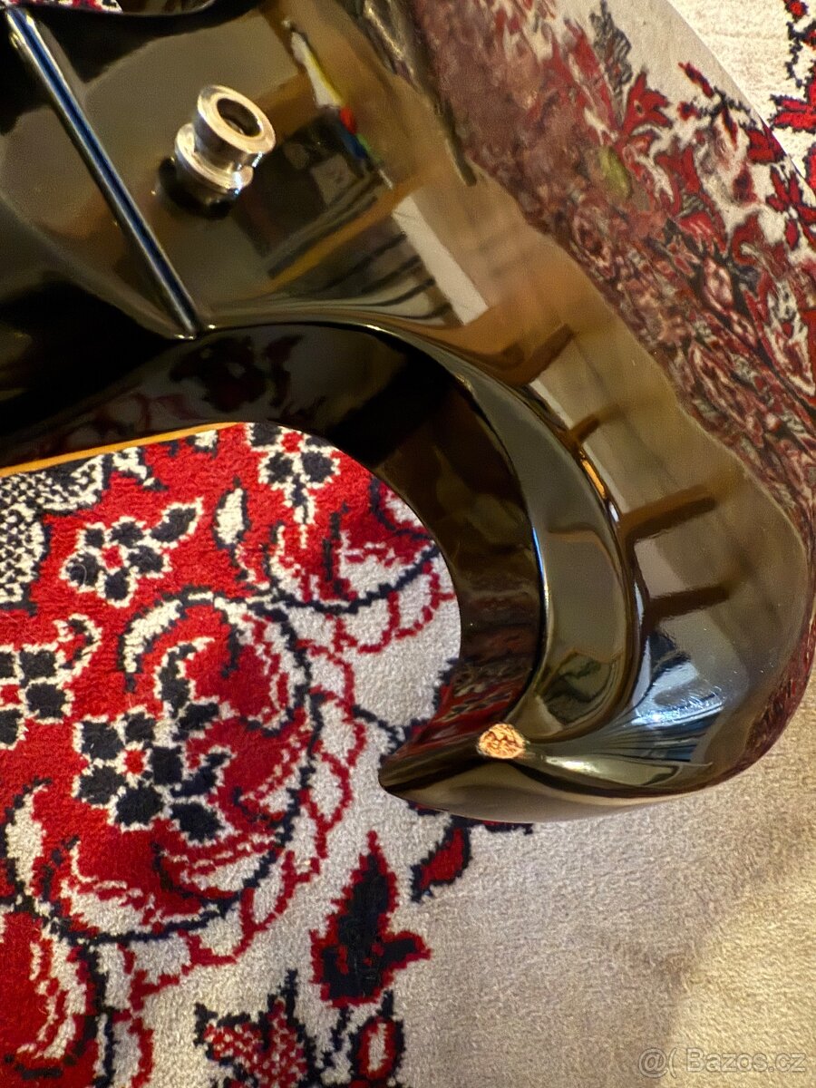 Gibson SG standard ebony - 6