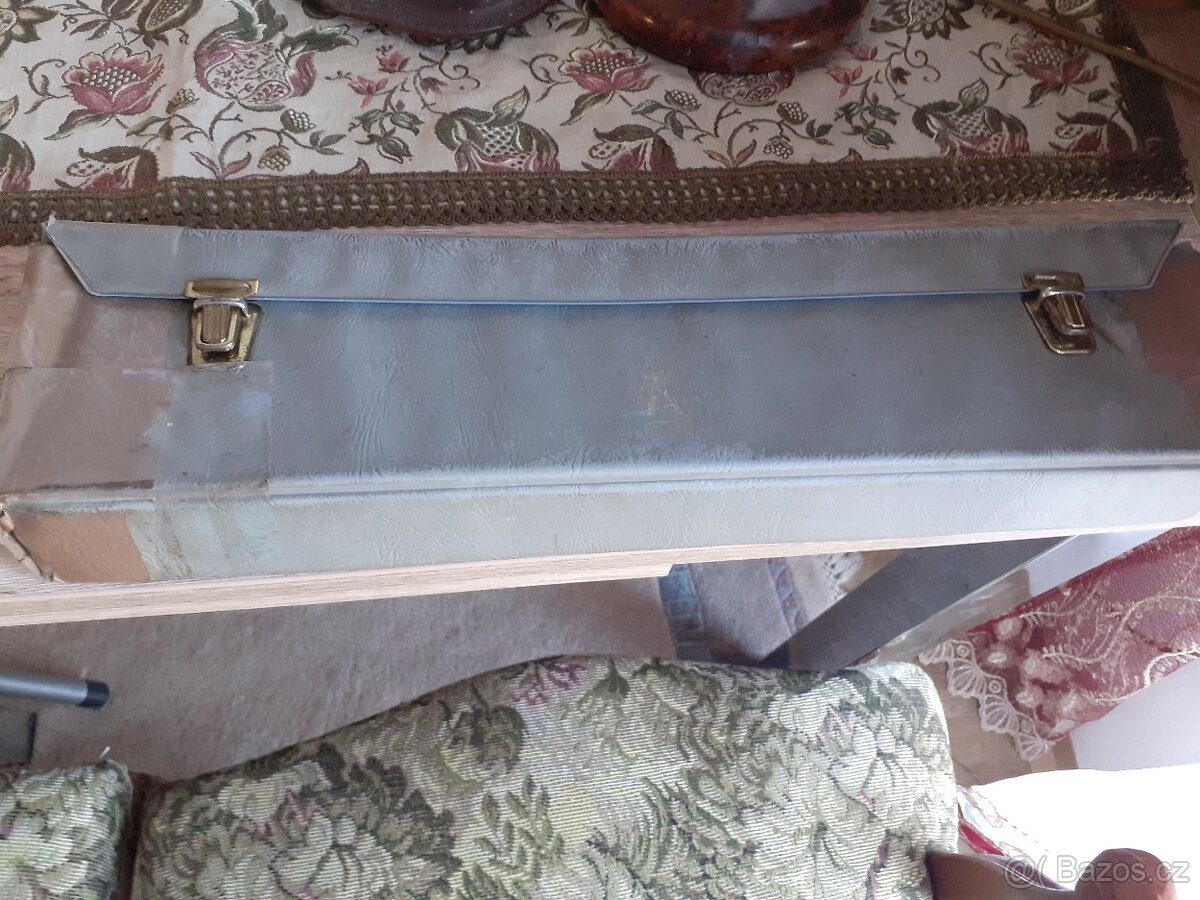 Foukací harmoniky-Hohner - - 6