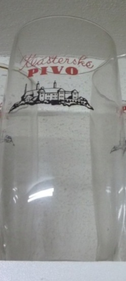 Pivní sklenice Klášter Hradiště nad Jizerou - 6