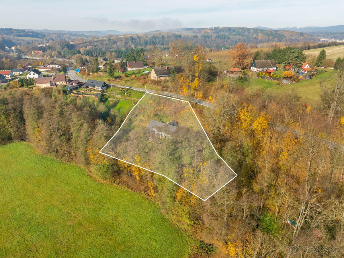 Rodinný dům/ chalupa v Chotěvicích - 6