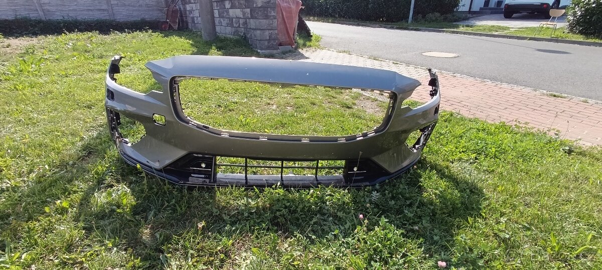 Volvo V60 II nárazník R-Design přední - 6