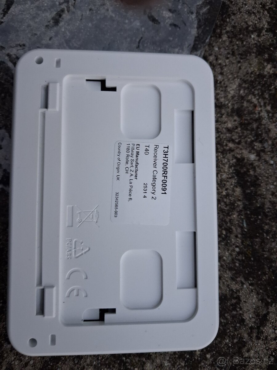 Nejlepší termostat Honeywell Home T3R - 6