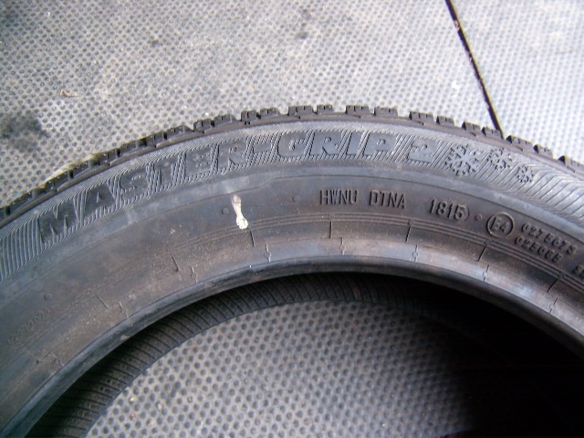 165/60 R15 Semperit Mastergrip 2 zimní nové 2ks - 6