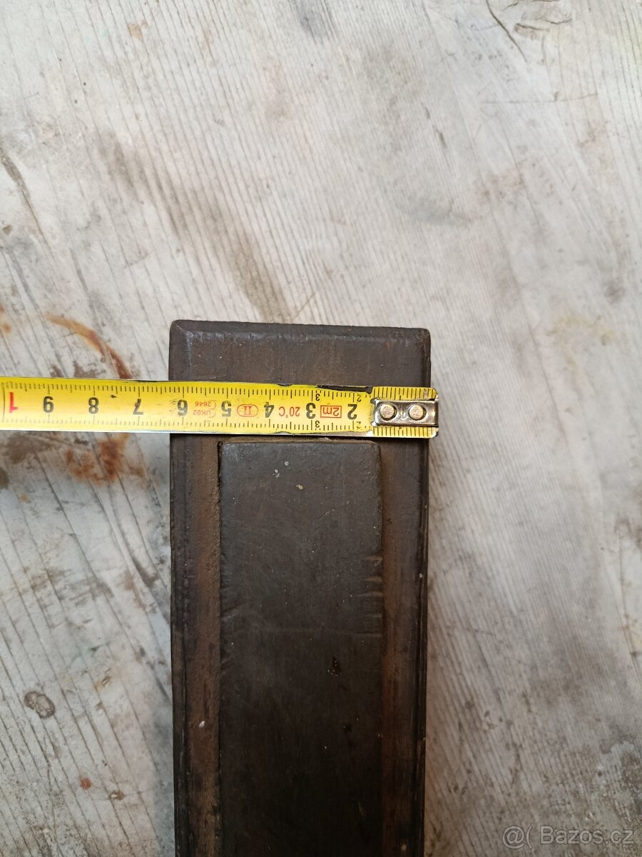 Staré Obtahovací Prkénko / Obtahovák na BřitvyStaré Obtahova - 6