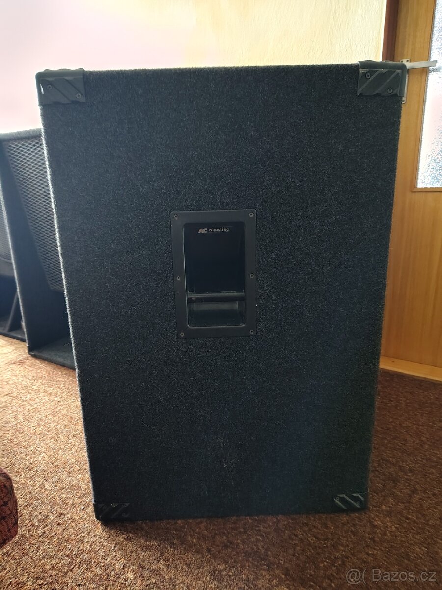 Reprobedny AC-Akustika - 6