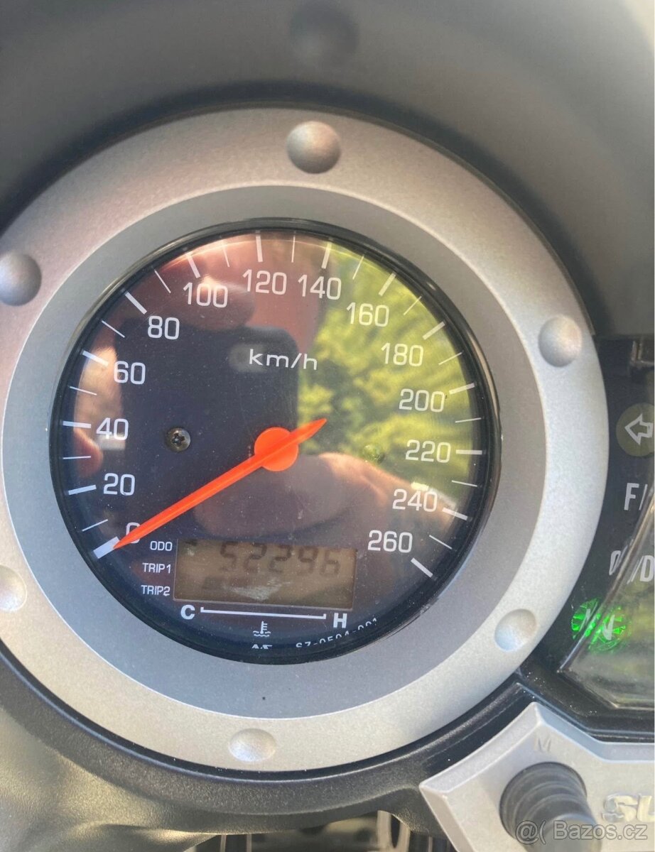 Suzuki V-Strom DL1000 - 6