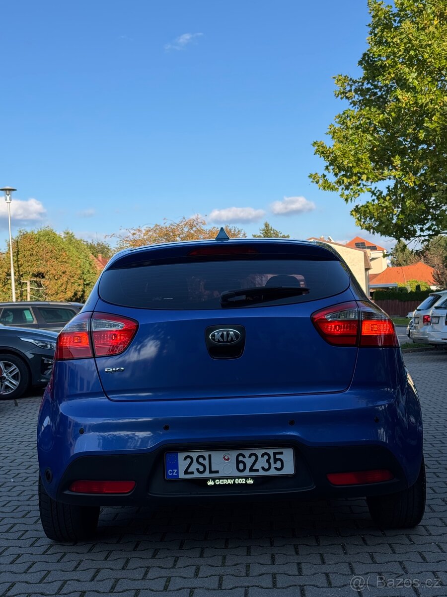 Kia Rio 2013 - 6