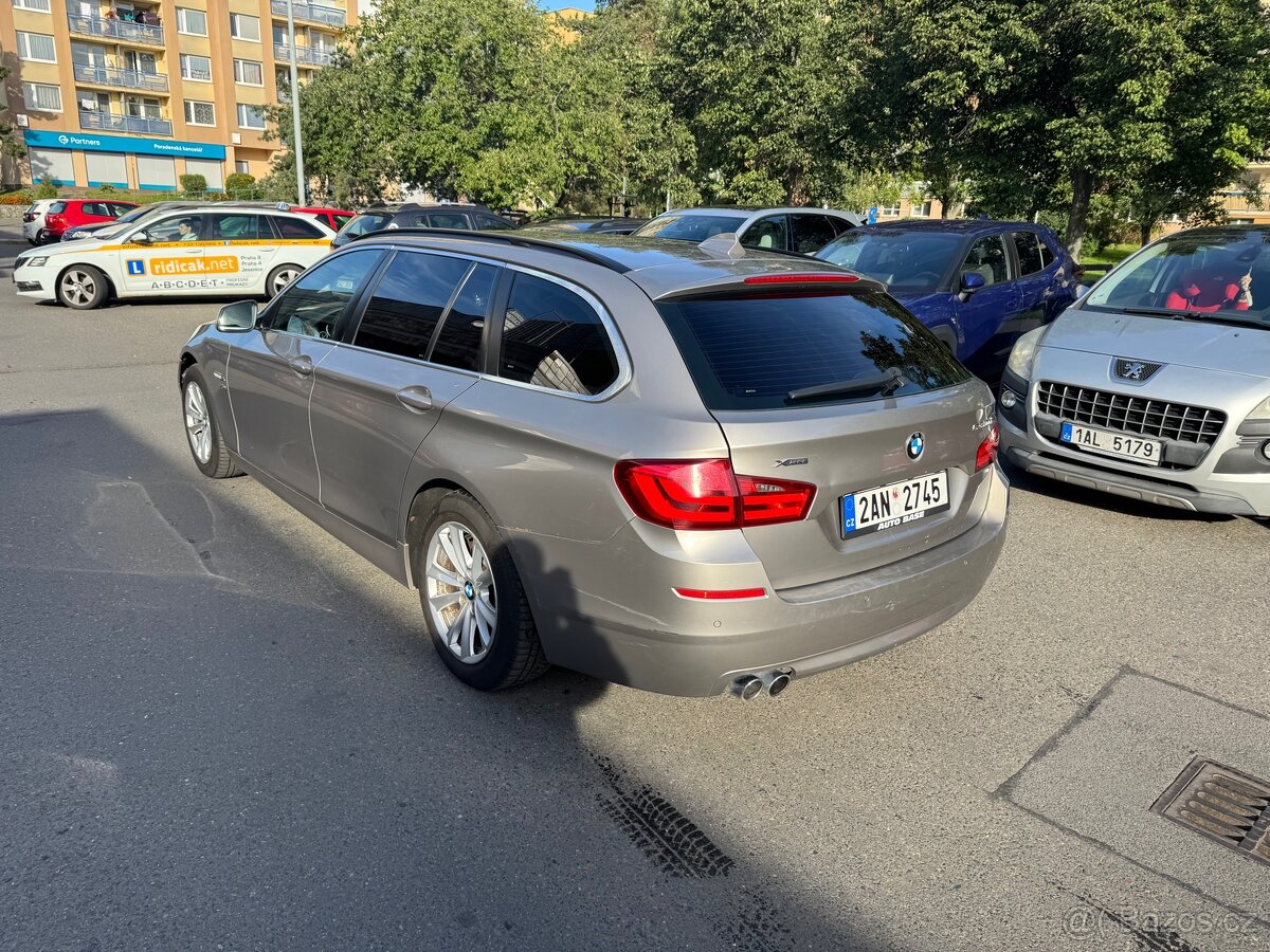 BMW 530d f11 xdrive - 6