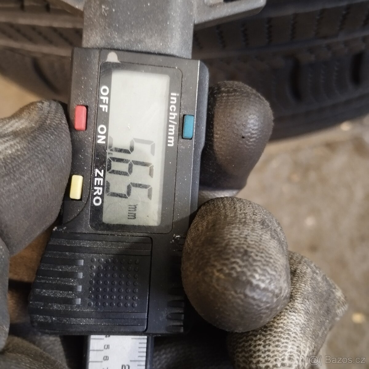 Zimní pneumatiky 215/55/16 XL TRACMAX - 6