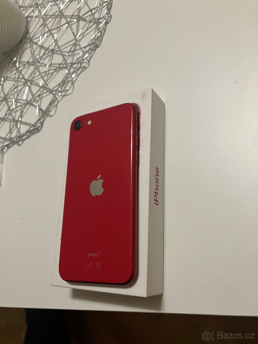 iPhone 128GB - Nová baterie, pěkný stav - 6