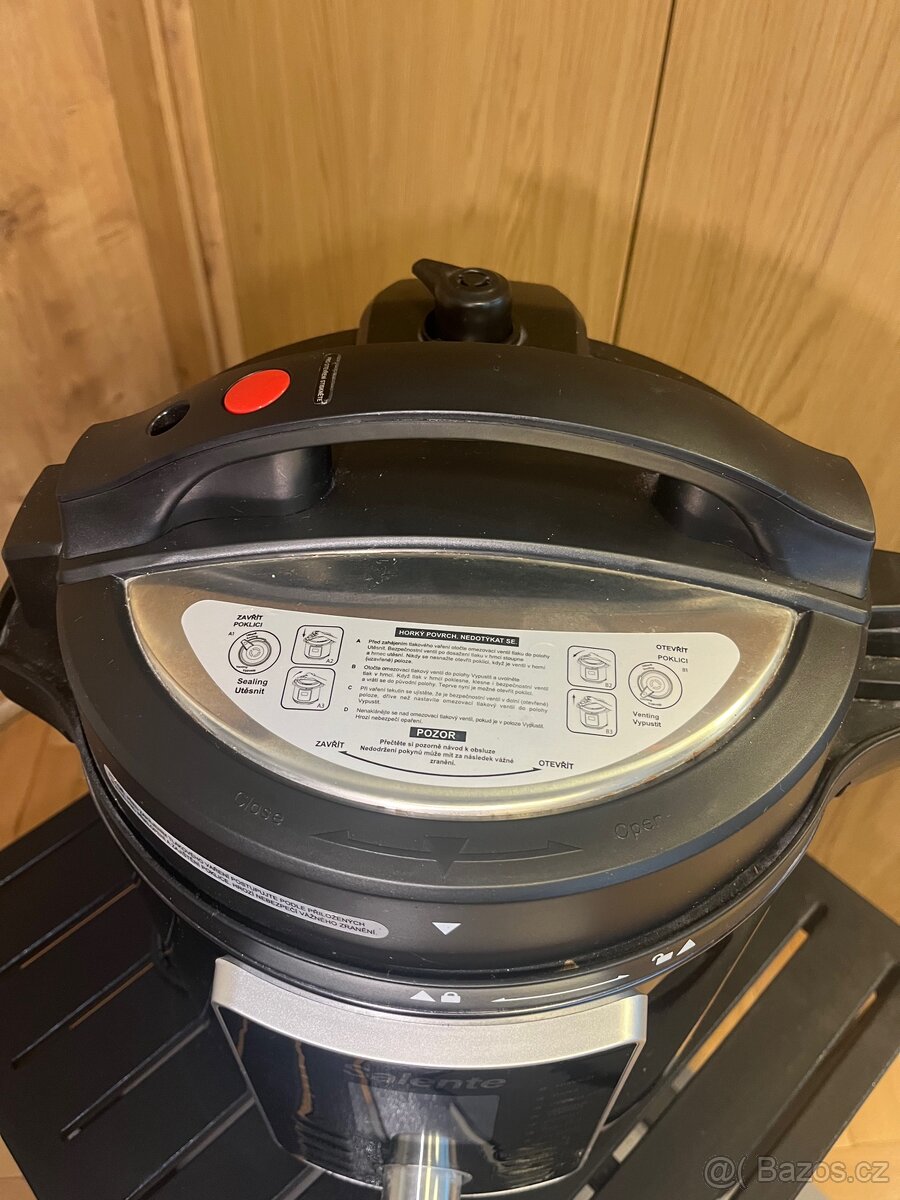 Salente Ario+, multifunkční hrnec - 6