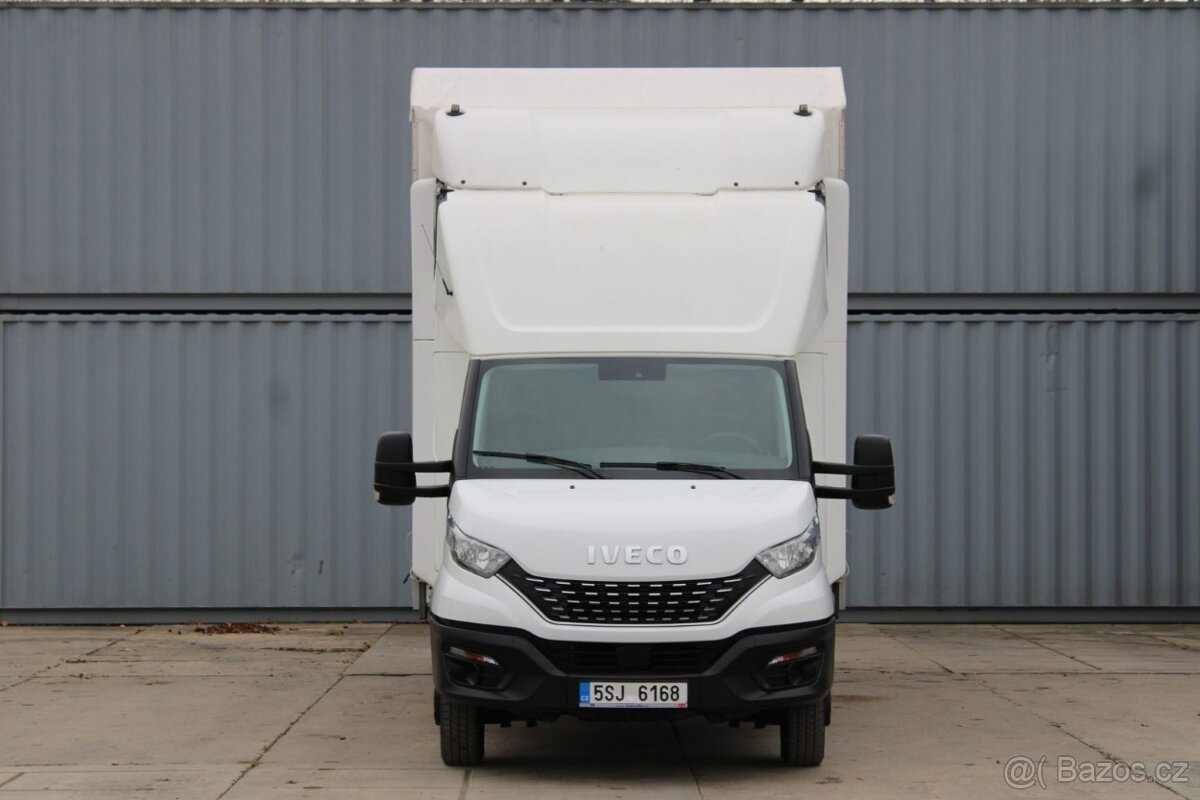 Iveco Daily 3.0 , 8 PALET, TAŽNÉ,SPANÍ, ČR - 6