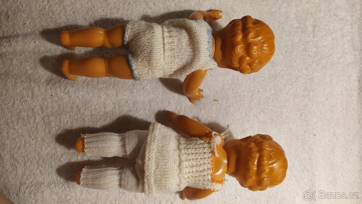 2x Panenka Zuzanka gumotex - 6