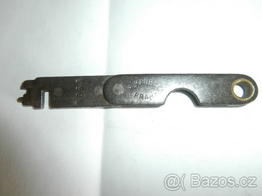 Trezor starožitný popelka Karel Kauble Praha za 12.000 kč - 6