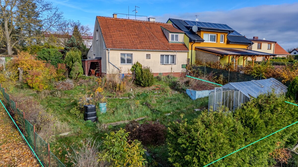 Rodinný dům, zahrada, Vejprnice - 6