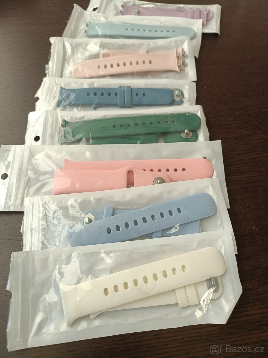 Oppo Watch - růžové 41mm / WiFi / NFC - 6