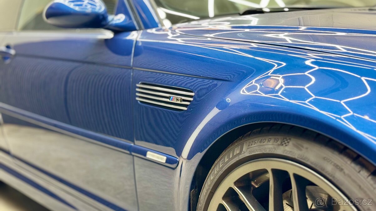 BMW E46 M3 - 6