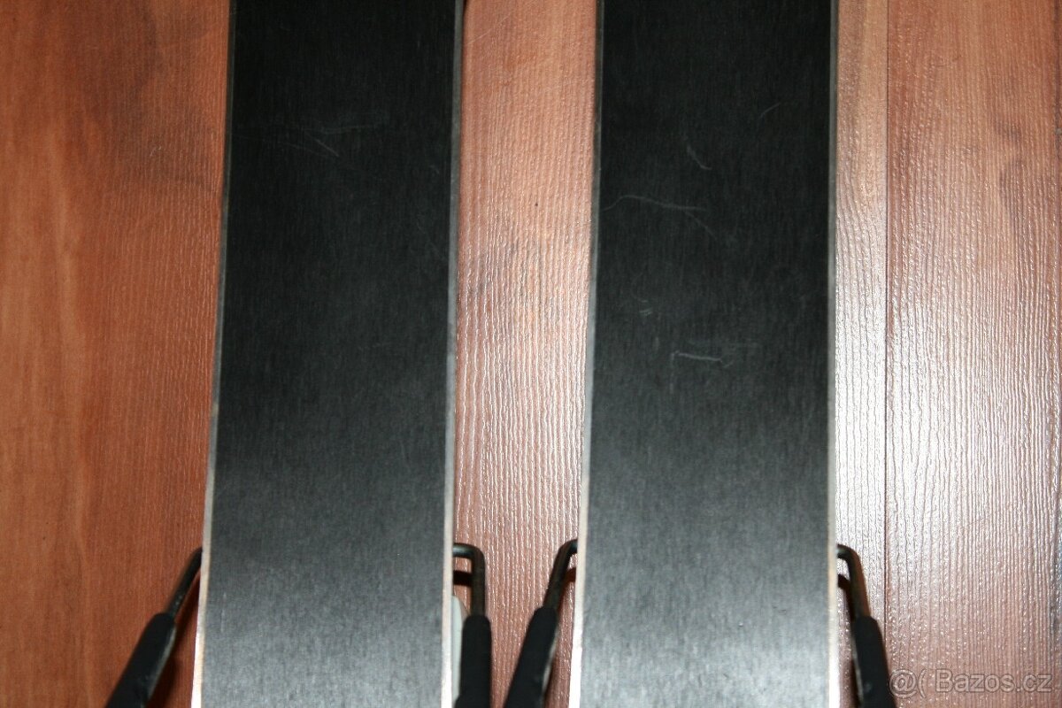 lyže Fischer 100 cm , hadia koža - 6