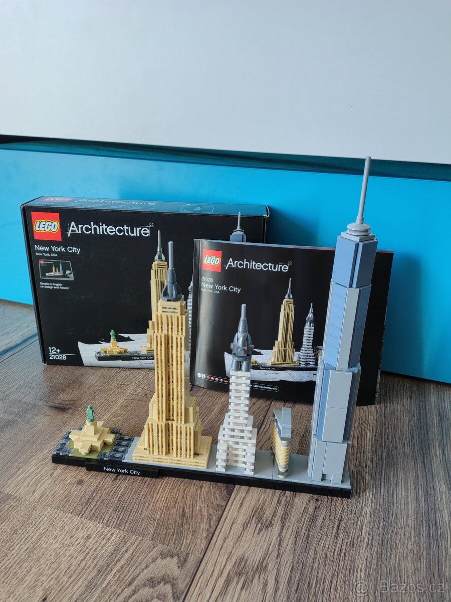 Lego Architecture - 6