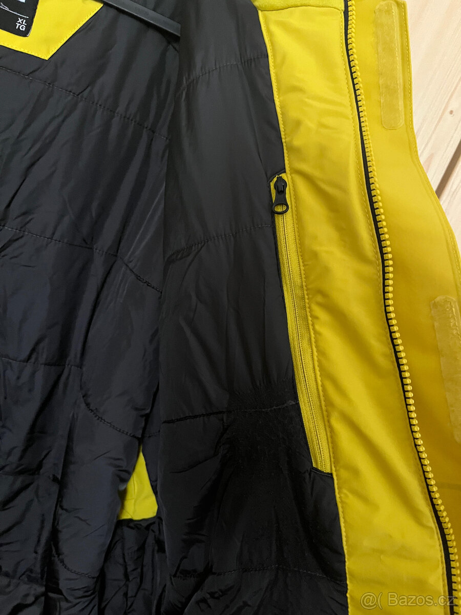 The North Face zimní bunda, velikost XL - 6