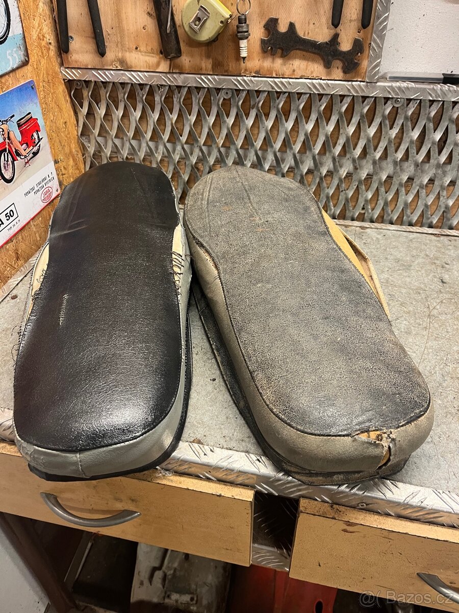 Sedla Jawa pionýr - 6