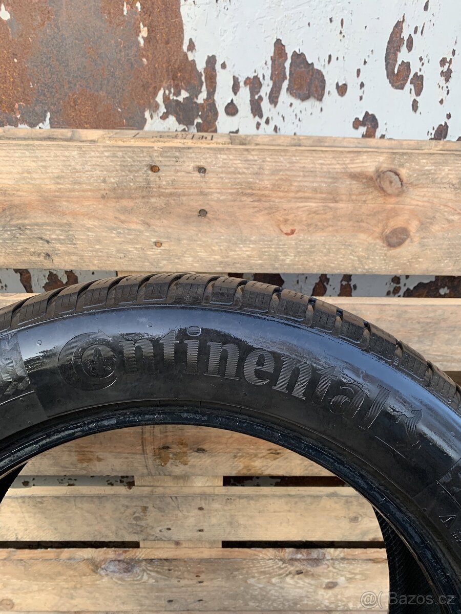 1ks 235/55/19 Continental/2022/105H/zimní - 6