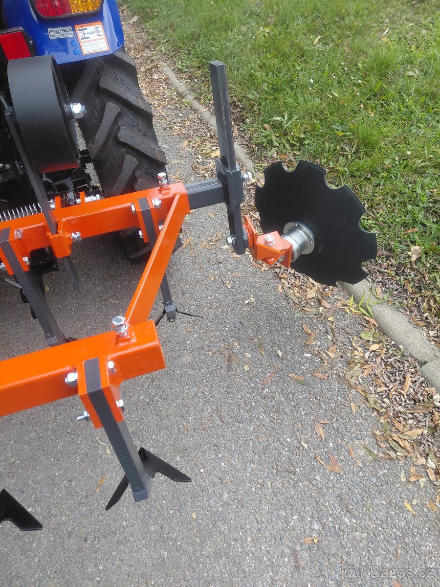 Kultivátor za malotraktor ZTK 110-165 cm - 6