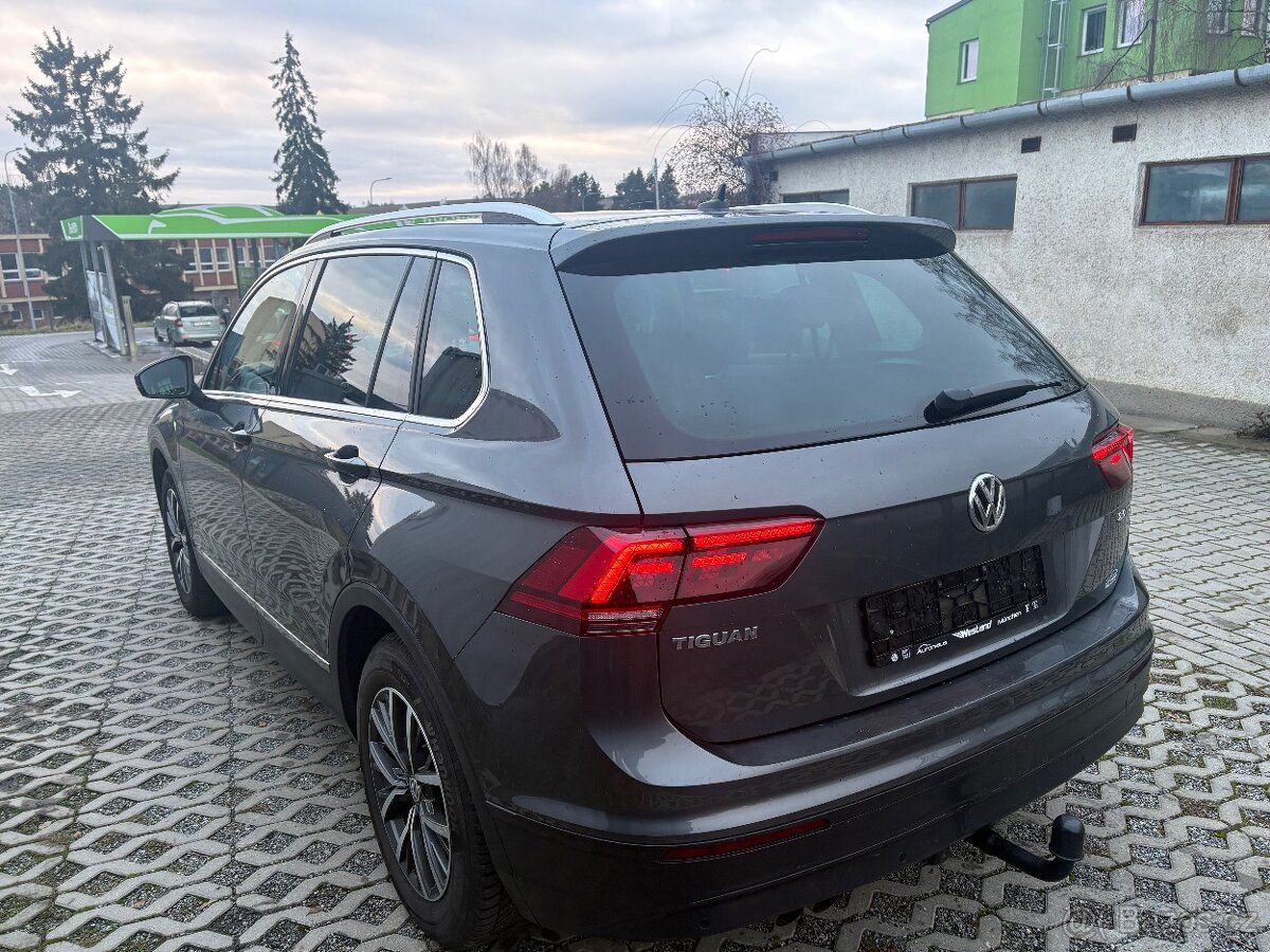 Volkswagen Tiguan,2.0 TDI,Navi,tažné zařízení - 6