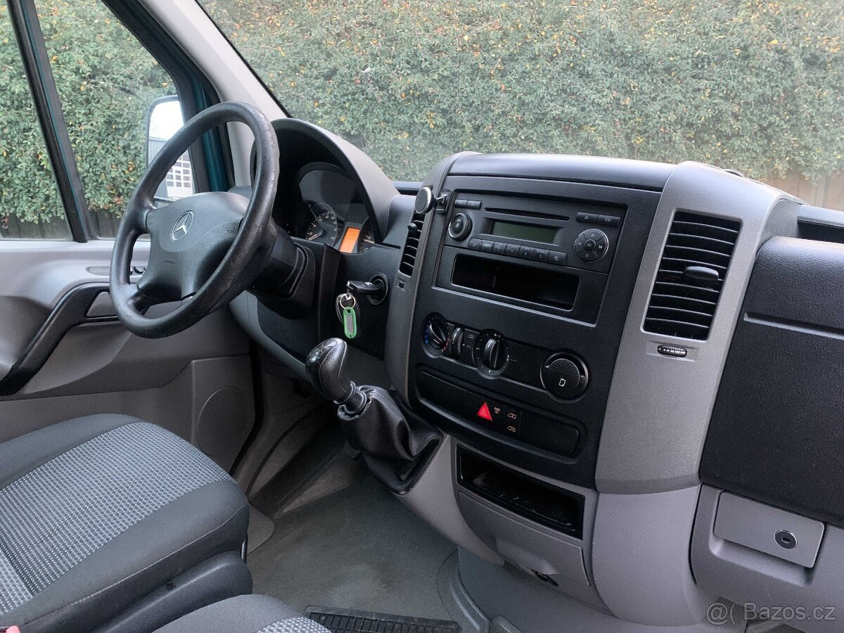Mercedes-Benz Sprinter 2.1 CDi 70 kW SKŘÍŇ L1H1 r.v. 2010 - 6