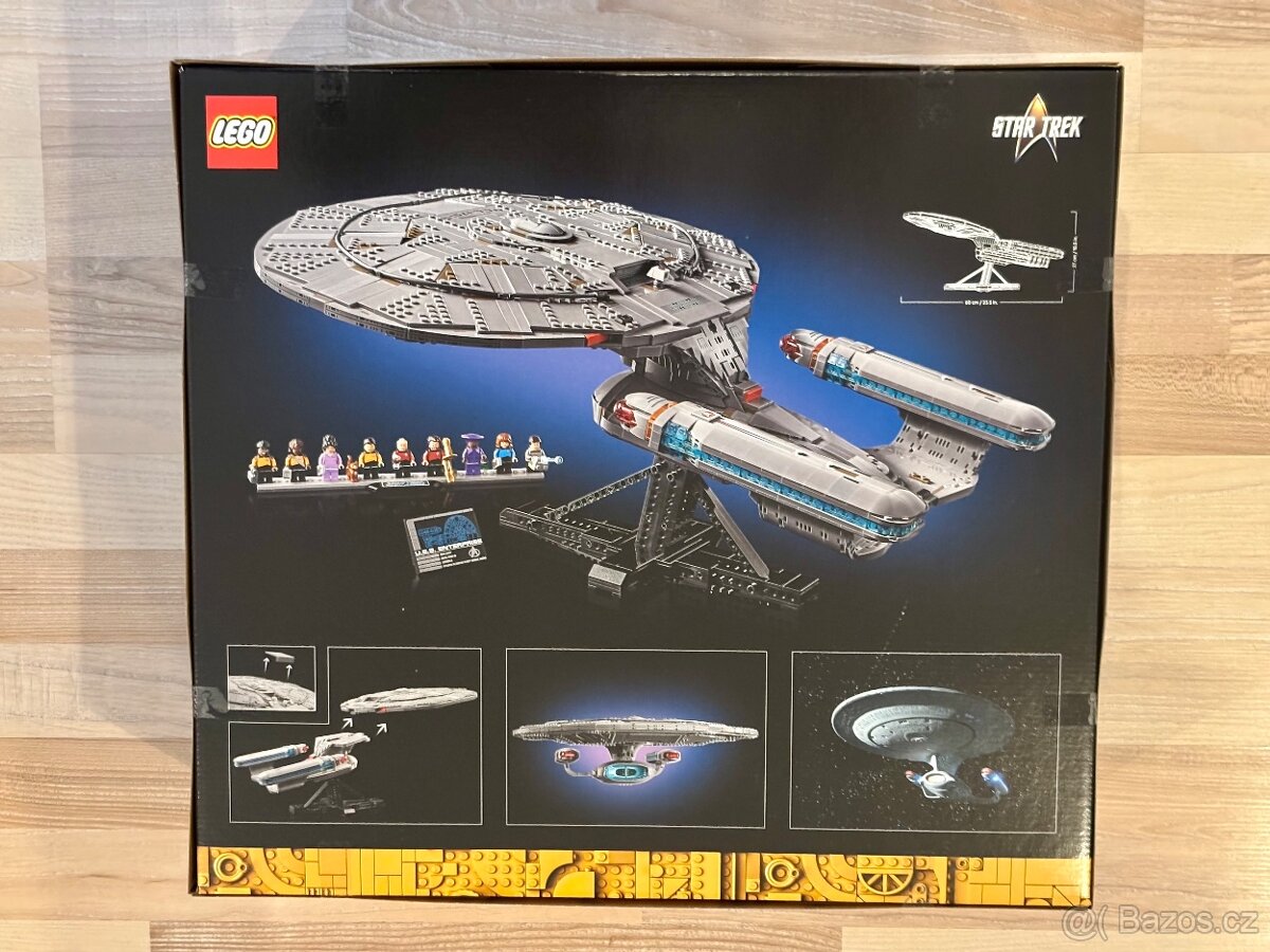 LEGO Star Trek 10356 - 6