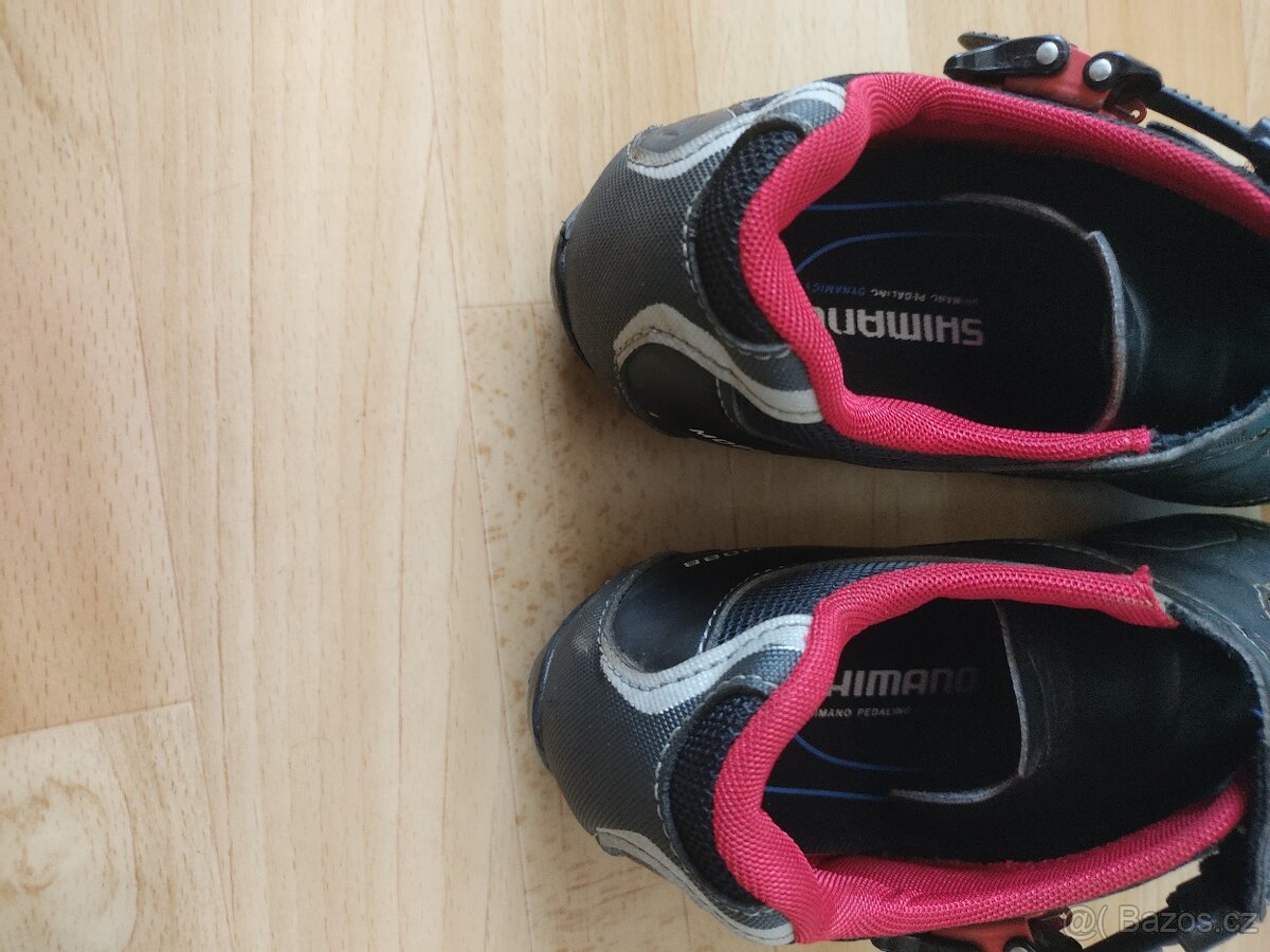 Cyklo tretry SHIMANO vel. 40 - 6