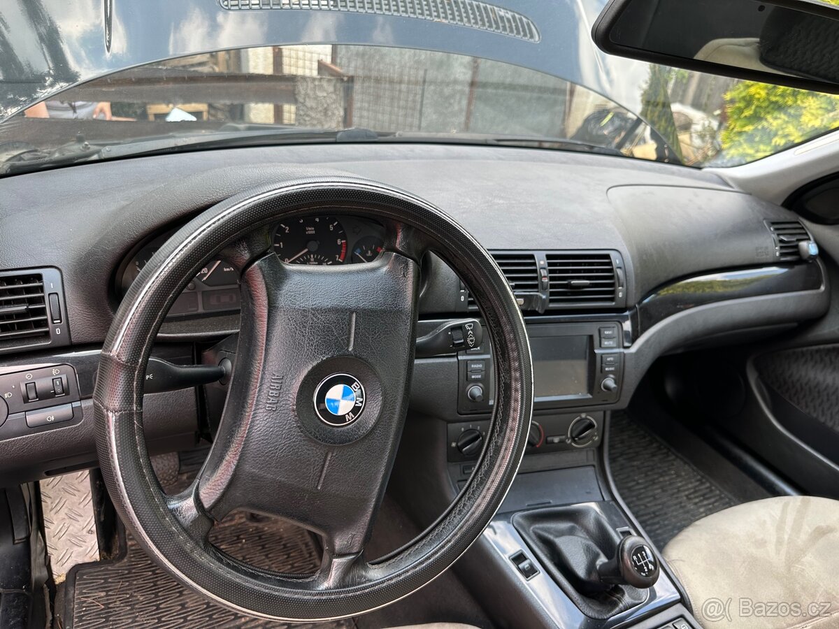 BMW e46 316i - 6