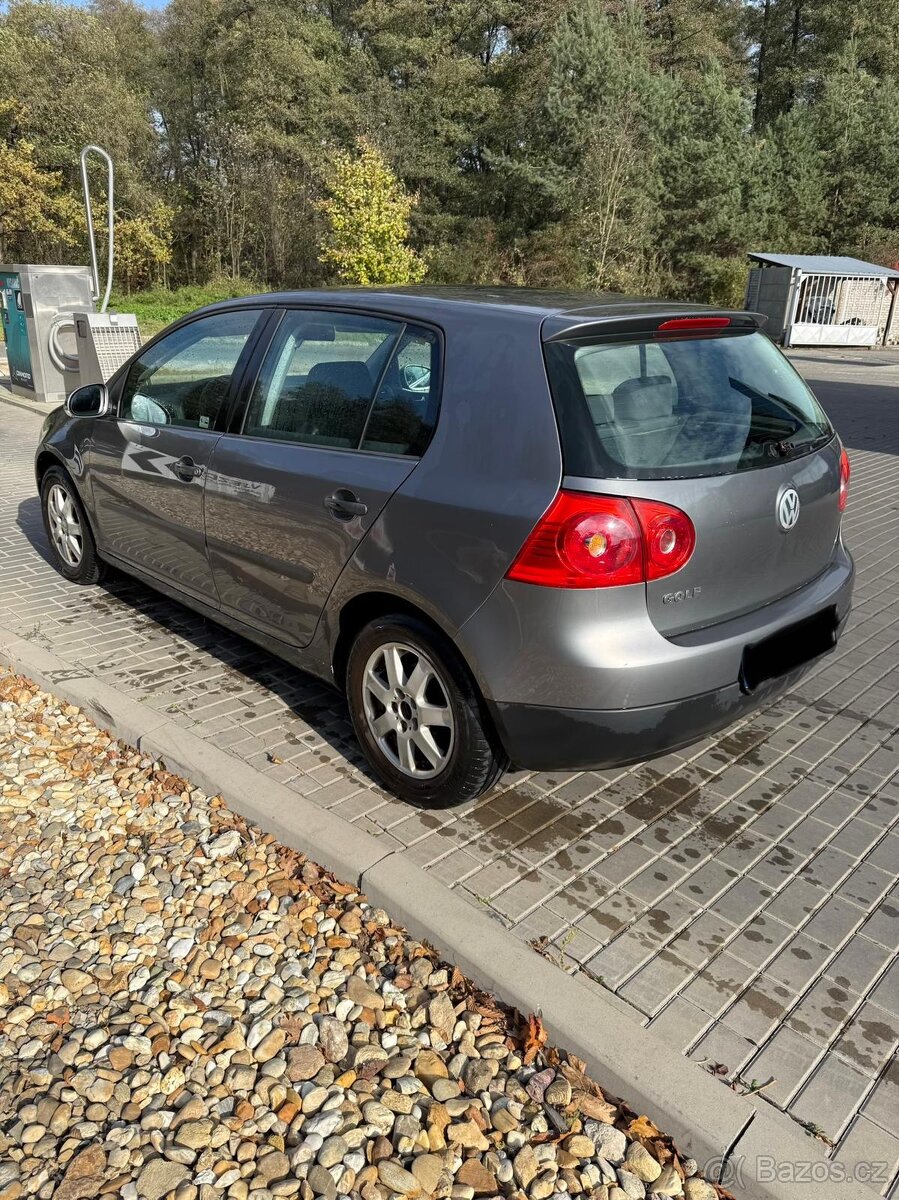 Golf 5 - 6