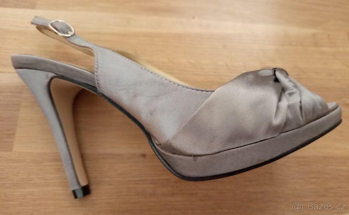 Lodičky vel. 38,, nové - 6