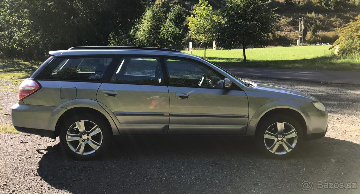 Subaru Outback 2.5 lpg r.v. 2006 - 6