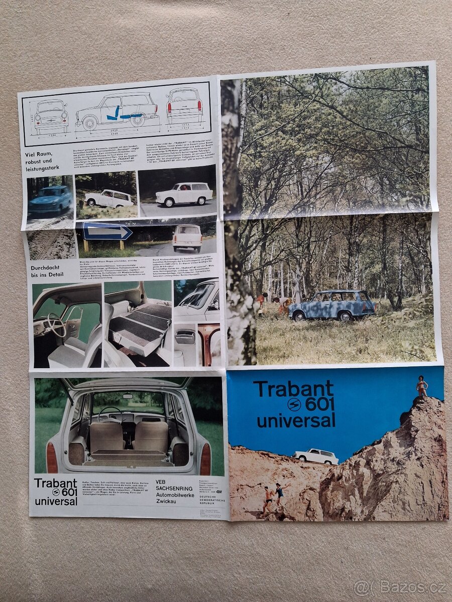 Trabant 601 Universal - 6