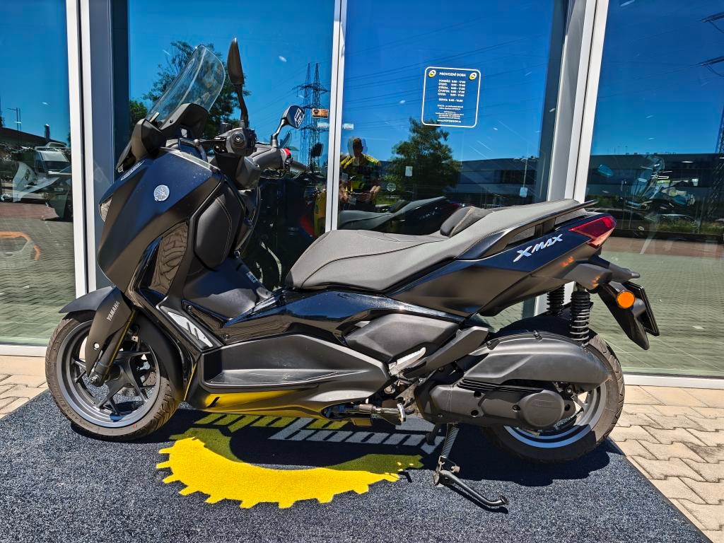 Yamaha X-Max 125 TECH MAX - 6