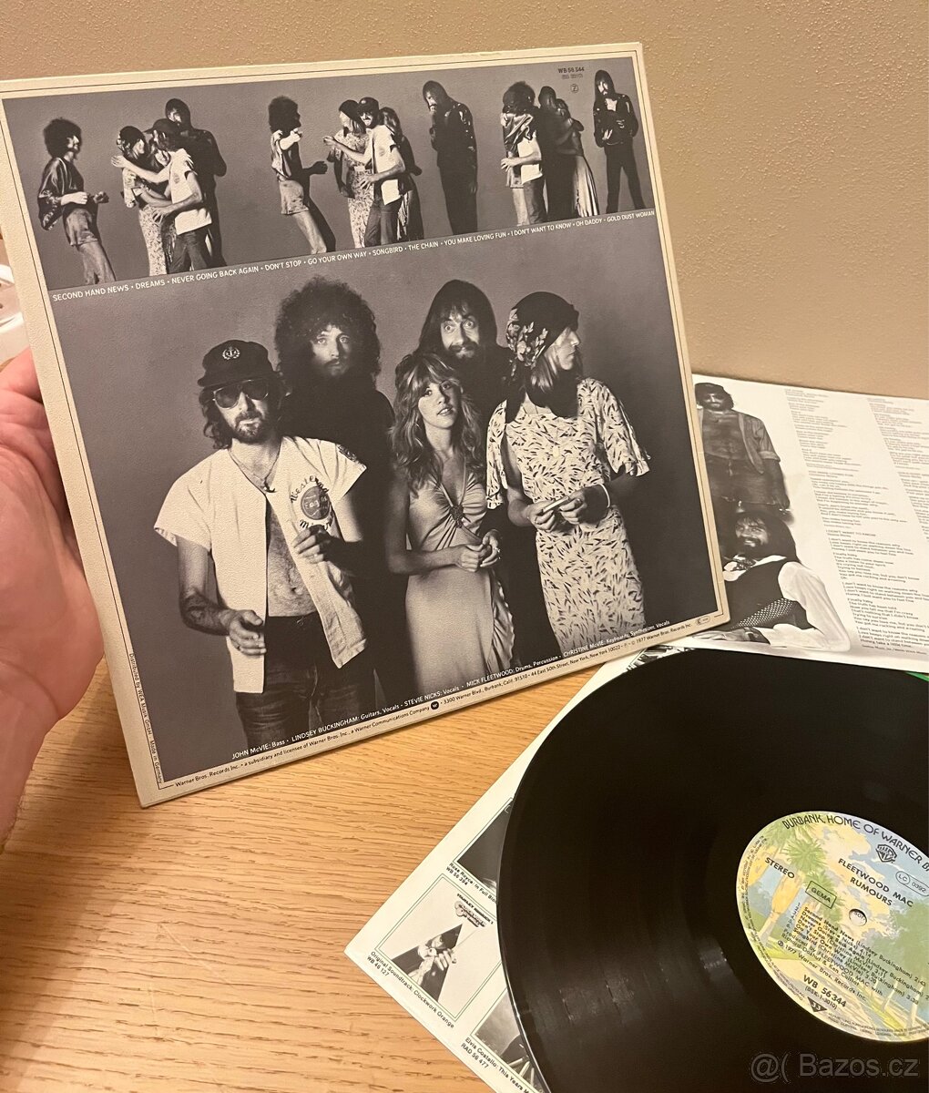 Fleetwood Mac – Rumours - 6