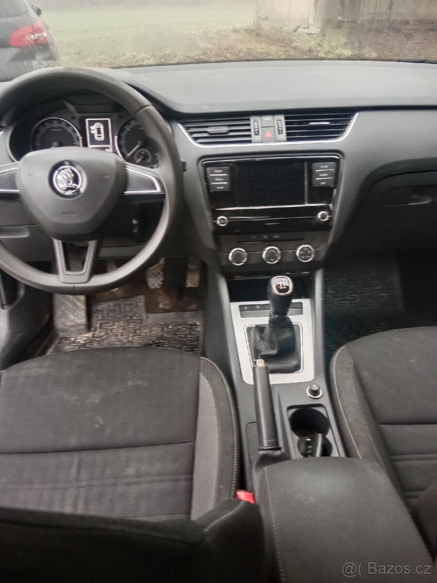 Škoda Octavia combi 3, facelift - 6