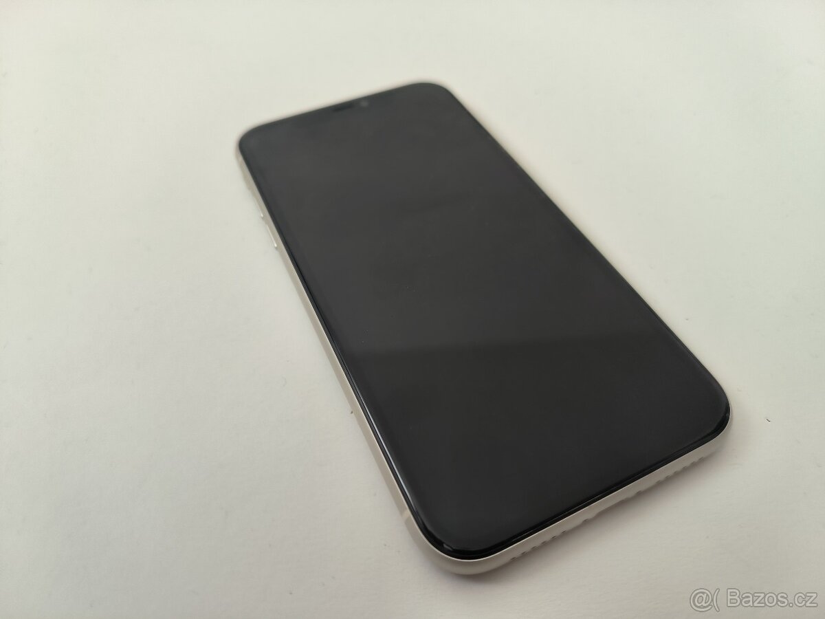 apple iphone 11 64gb White / Batéria 100% - 6