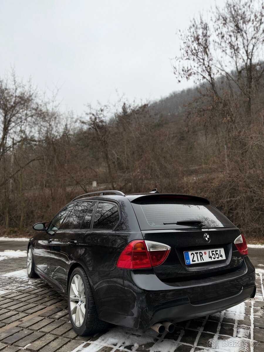 BMW E91 325D M Packet - 6