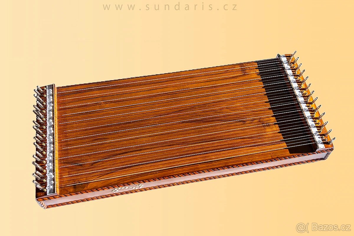 Monochord D 36 Strun - 6