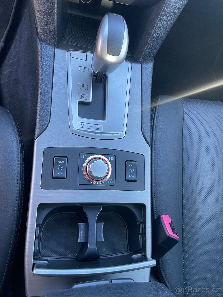 Prodám Subaru outback 3,6 - 6