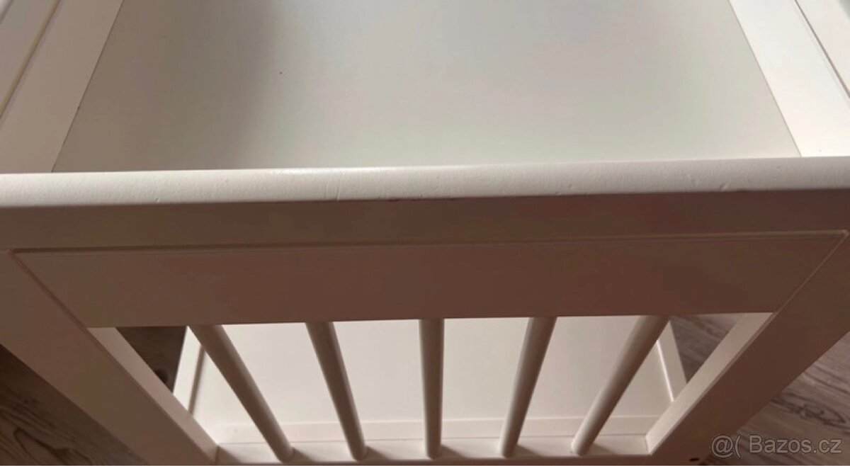 Přebalovací pult Gulliver - IKEA - 6