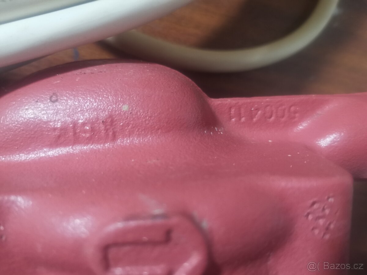 oběhové čerpadlo k topení GRUNDFOS - 6