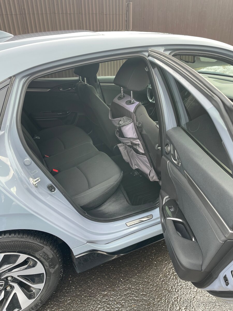 Honda Civic 1.5 Sport Plus CVT - 6